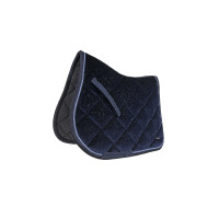 Zadeldek Lami-Cell Glimmer Marine Marineblauw