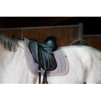 Zadeldek Equithème Softy Lichtblauw Zadeldek Equithème Softy Lichtblauw