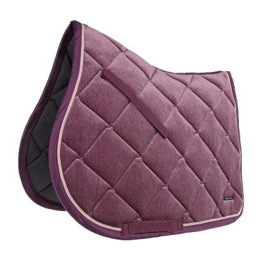 Zadeldek Lami-Cell Glimmer Marine Marineblauw