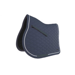 Tapis de selle Lami-Cell Midnight Marine Bleu marine