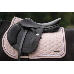 Zadeldoek Lami-Cell Midnight Oudroze