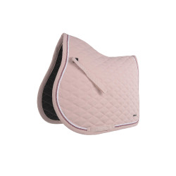 Tapis de selle Lami-Cell Midnight Vieux rose