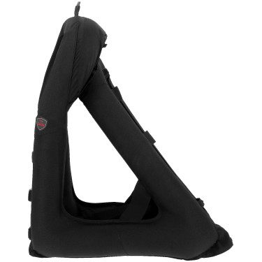 Gilet airbag Spark Hippodrome Noir