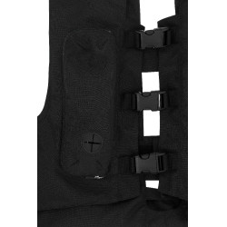 Gilet airbag Spark Hippodrome Noir