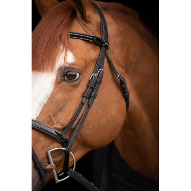 Birdon Oxford Performance Pénélope Noir Birdon Oxford Performance Pénélope Noir