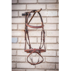 Bridon Hunter US Pénélope Hazelnoot / havana Bridon Hunter US Pénélope Hazelnoot / havana