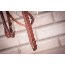 Bridon Hunter US Pénélope Hazelnoot / havana Bridon Hunter US Pénélope Hazelnoot / havana