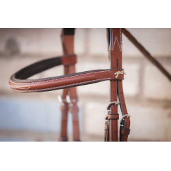 Bridon Hunter US Pénélope Hazelnoot / havana Bridon Hunter US Pénélope Hazelnoot / havana