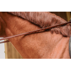 Bridon Hunter US Pénélope Hazelnoot / havana Bridon Hunter US Pénélope Hazelnoot / havana