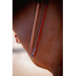 Rênes caoutchouc Pénélope US