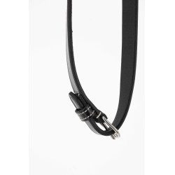 Rênes Pénélope Howlett cuir Noir