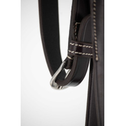 Teugels Pénélope Howlett leer Havana Bruin