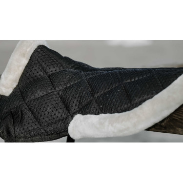 Amortisseur Equithème Pro air Noir