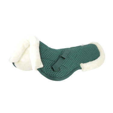 Amortisseur Equithème Pro air Vert foncé Amortisseur Equithème Pro air Vert foncé