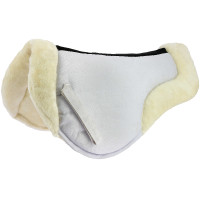 Amortisseur Equithème Cushion Blanc