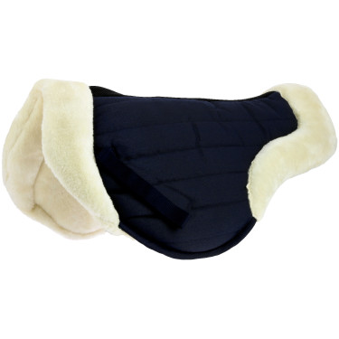 Amortisseur Equithème Cushion Marine Bleu marine
