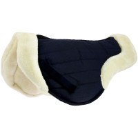 Schokdemper Equithème Cushion Wit
