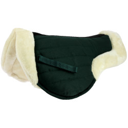 Schokdemper Equithème Cushion Donkergroen