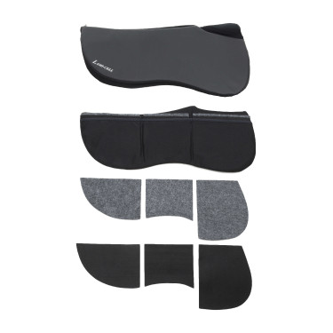 Amortisseur correcteur Lami-Cell Noir