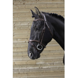 Bridon Norton Pro Uitsnijding Havana Bruin