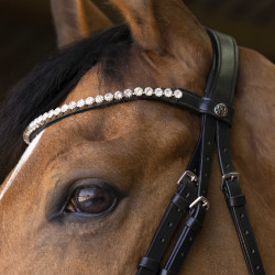 Bridon Norton Pro Bella Zwart Bridon Norton Pro Bella Zwart