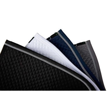 Tapis de selle Lami-Cell Classical Pro Noir Tapis de selle Lami-Cell Classical Pro Noir