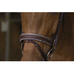 Bridon Norton Pro Rock Havane Marron