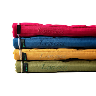 Zadeldek Lami-Cell LC Atolblauw