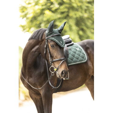 Tapis de selle Lami-Cell LC Vert foncé Tapis de selle Lami-Cell LC Vert foncé