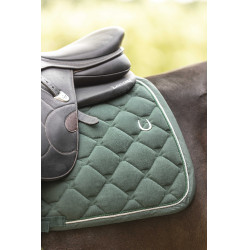 Tapis de selle Lami-Cell LC Vert foncé Tapis de selle Lami-Cell LC Vert foncé