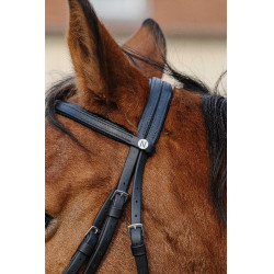 Bridon Norton Training Zwart