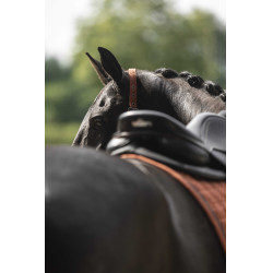 Tapis de selle Lami-Cell Vintage Orange