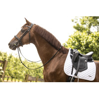 Tapis de selle Lami-Cell Classic Blanc
