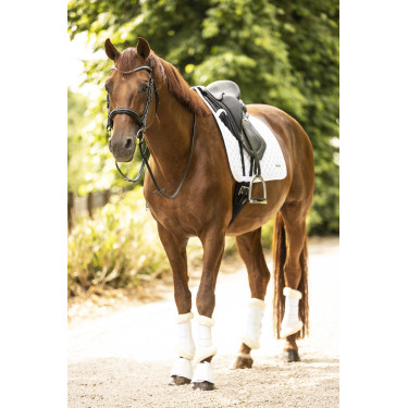 Lami-Cell Classic zadeldek Wit Lami-Cell Classic zadeldek Wit