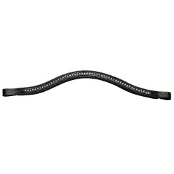 Anatomische frontale Excelsior Diamond Zwart