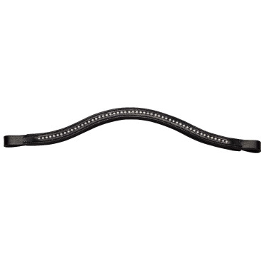 Anatomische frontale Excelsior Diamond Zwart