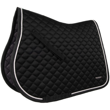 Lami-Cell Classic zadeldek Zwart