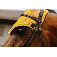 Vliegennetje Equithème Hexalight Geel Vliegennetje Equithème Hexalight Geel