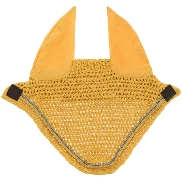 Vliegennetje Equithème Hexalight Geel