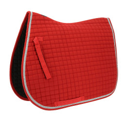 Tapijt Riding World Girly Rood