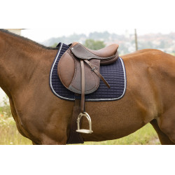 Tapis Riding World Girly Bleu marine Tapis Riding World Girly Bleu marine