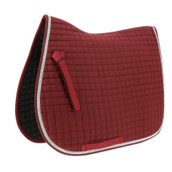 Tapijt Riding World Girly Bordeaux