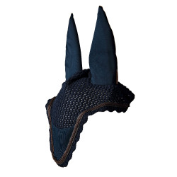 Vliegendeken-oorbeschermers Lami-Cell Vintage Marineblauw