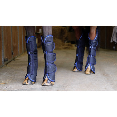Guêtres de transport Pro Series Tyrex 1680D Bleu marine Guêtres de transport Pro Series Tyrex 1680D Bleu marine