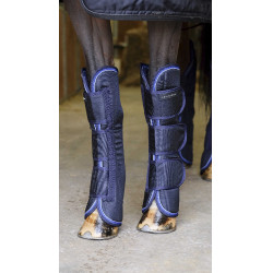 Guêtres de transport Pro Series Tyrex 1680D Bleu marine Guêtres de transport Pro Series Tyrex 1680D Bleu marine
