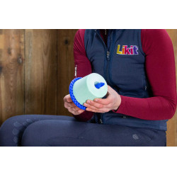 Steun voor Likit zoutsteen 650 g Blauw Steun voor Likit zoutsteen 650 g Blauw