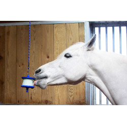 Steun voor Likit zoutsteen 650 g Blauw Steun voor Likit zoutsteen 650 g Blauw