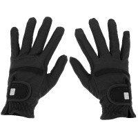 Gants Equithème Cutting Noir