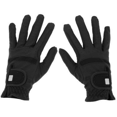 Gants Equithème Cutting Noir