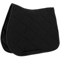 Tapis de selle Riding World Essentiel Noir Tapis de selle Riding World Essentiel Noir